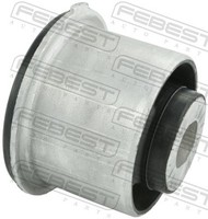 Febest Lagerung AchsköRper VWAB-030 FüR A6 4F5 Audi 4F2 C6 Avant Allroad 4FH TDI