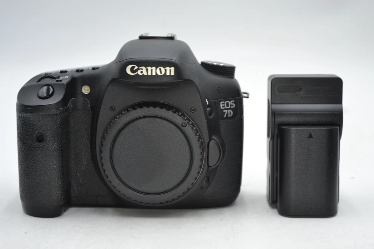 Canon EOS 7D 数码相机| eBay