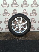 RUEDA Y NEUMÁTICO ALEACIÓN PEUGEOT 208 12-19 (ii) ÚNICO 185 65 15 pulgadas