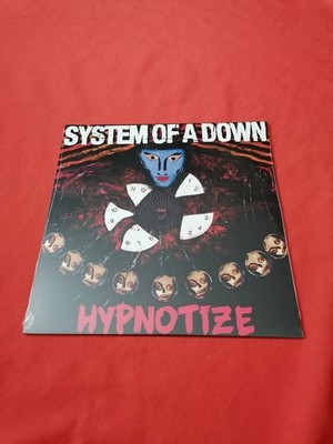 SYSTEM OF A DOWN - Hypnotize - Vinyl LP - NEU