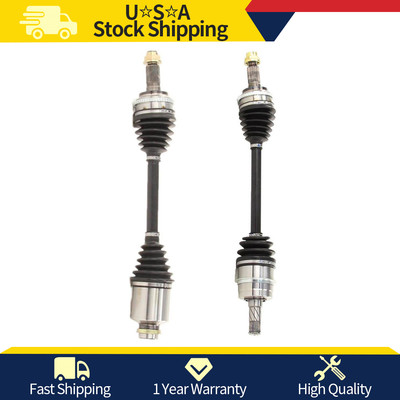 Front Left Driver& Right CV Axle For 2010-2011 Mazda CX-7 FWD with Warranty