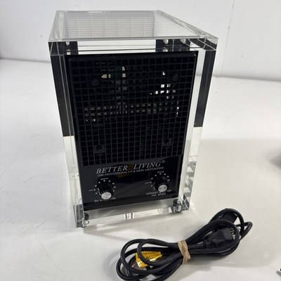 Better Living  CA 3500 Ozone Generator and 6 Stage Air Purifier