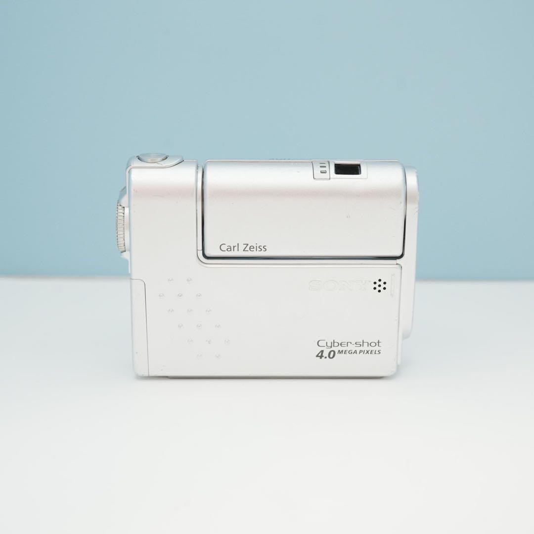 Sony Cyber-Shot Dsc-F77 Digital Camera A4859 | eBay