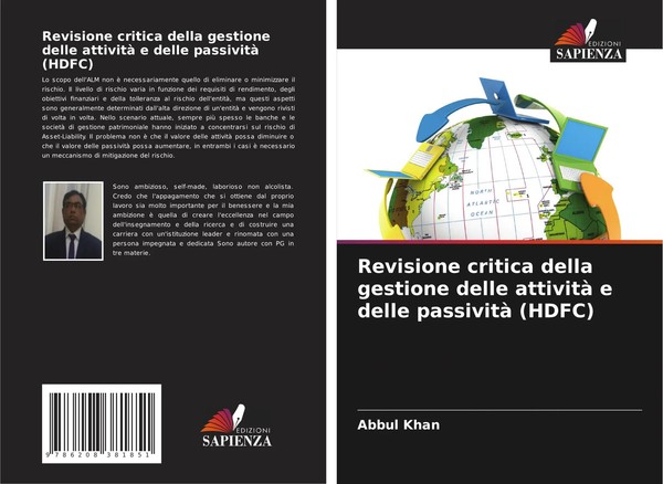 Revisione Critica Della Gestione Delle Attività E Delle Passività (Hdfc) Khan-image