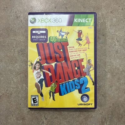 CIB Just Dance Kids 2014 (Microsoft Xbox 360, 2013)