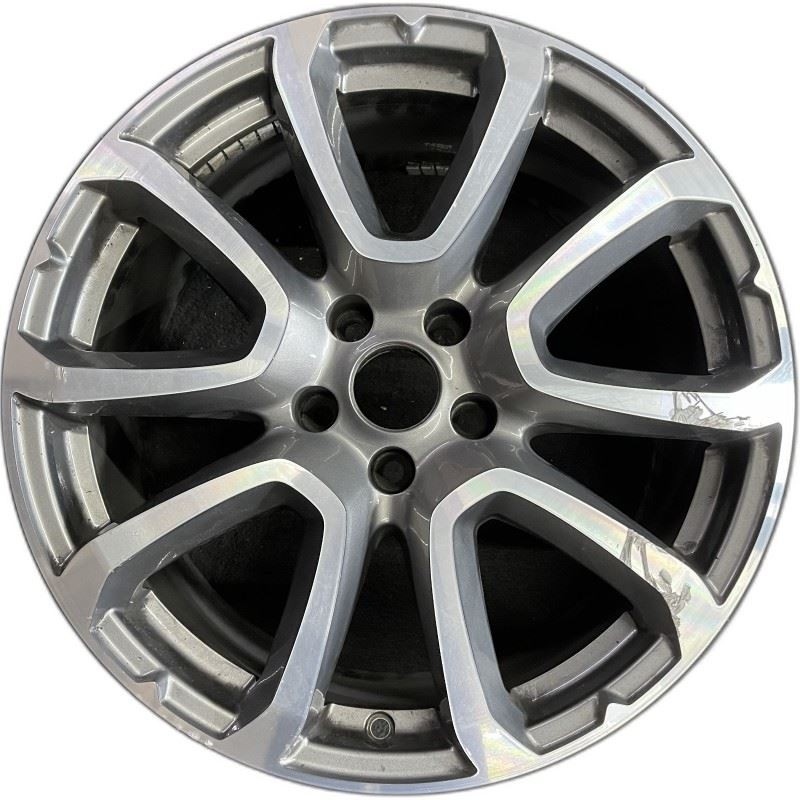 Front Maserati Levante OEM Wheel 19” 17-22 Factory Original Rim 670044699 96415