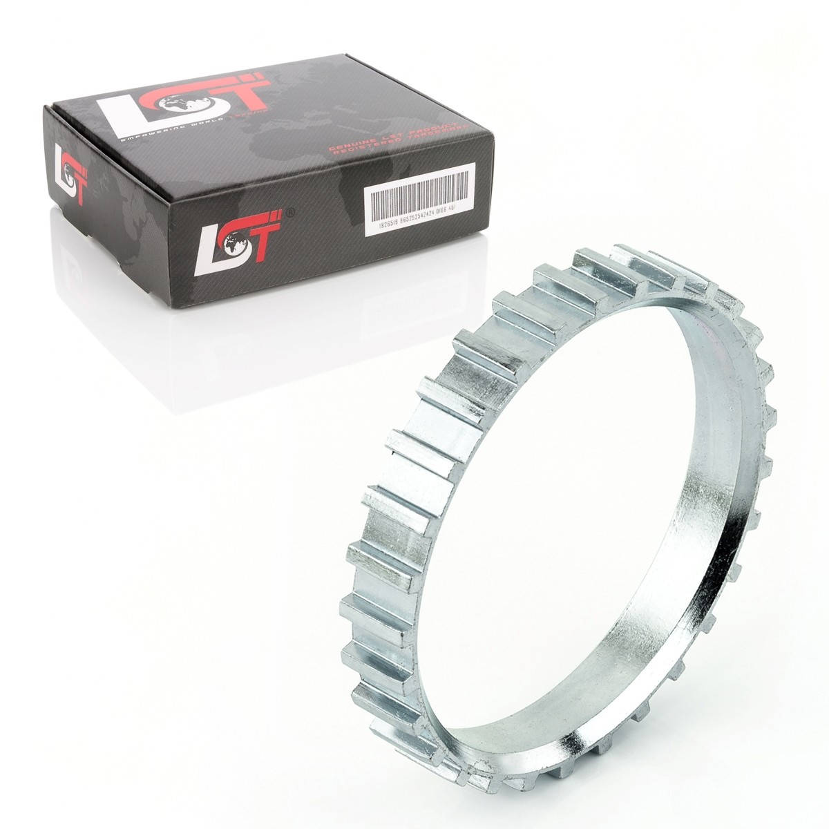 Abs Ring Sensor Ring Vorderachse Beidseitig 29 Zähne For Opel Vectra A *New*