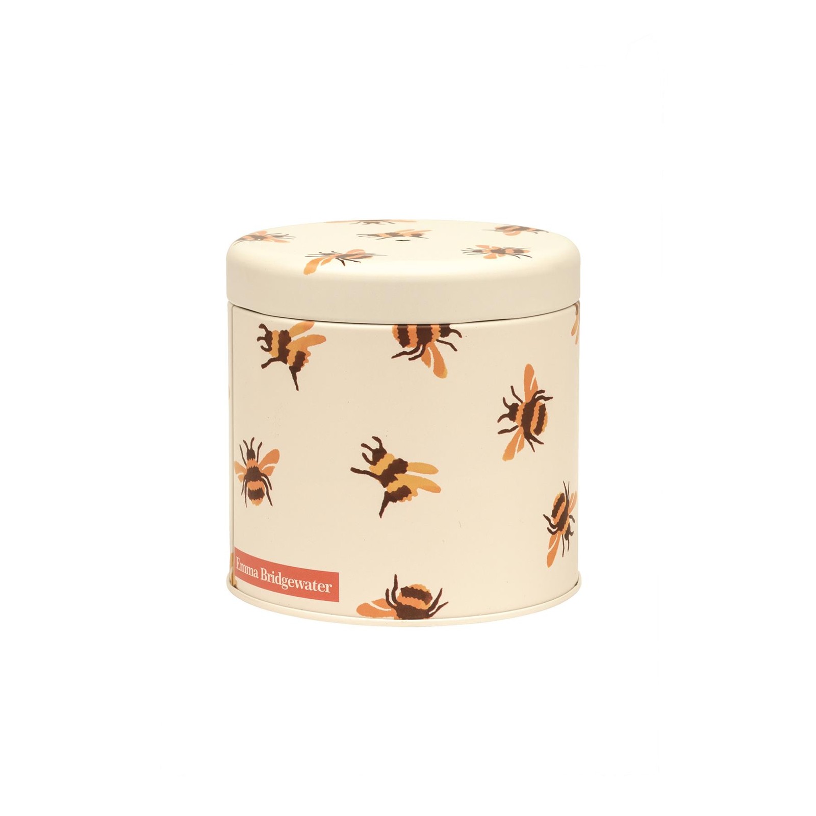 Emma Bridgewater - Bumblebees - String Tin With String Included