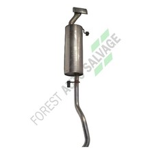 2022 FORD PUMA EXHAUST SYSTEM 1.0 PETROL MHEV L1T1-5K244-BA