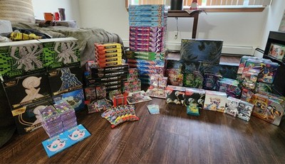 Pokémon Sealed TCG  Booster Boxes Bundles Tins Ultra Premium Special Collections