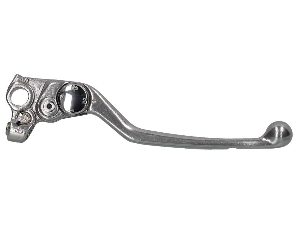 Handbrake lever fits KTM Supermoto Duke Husqvarna 701 Moto Guzzi silver