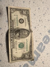 Es Un Billete De 50 Dólares De 1985