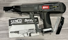 SENCO DURASPIN DS275-18v AUTOFEED SCREW GUN SET ONLY - FREE SHIP!