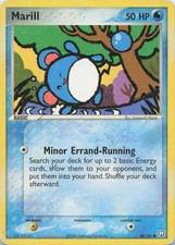 Pokemon Marill Team Rocket Returns #68 PL EN on eBay