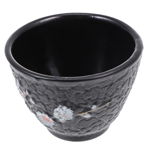 Taza de té de hierro fundido estilo japonés herramientas de té de kung fu - Imagen 2 de 12