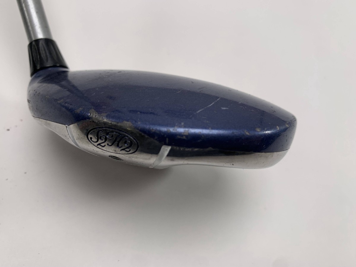 Callaway Big Bertha Heavenwood 6 Hybrid 29* Aldila 50g Ladies