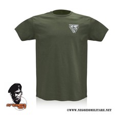 T-SHIRT MAGLIETTA MILITARE DELLA LEGIONE STRANIERA FRANCESE MAGLIA MILITARE UOMO