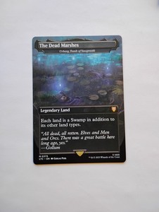 The Dead Marshes Mtg | eBay
