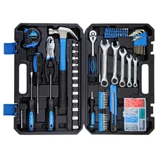180-Piece Socket Wrench Auto Repair Tool Combination Package Mixed Tool Set H...