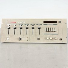 Vestax PMC-09 DJ Mixer 5-Band EQ Untested As-Is Japan