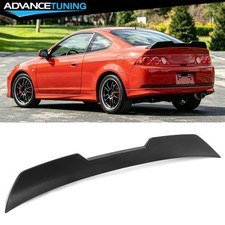 Fits 2002-2006 Acura Rsx Jdm Duckbill Style Trunk Spoiler Wing Gloss Black Abs Fits 2002-2006 Acura Rsx Jdm Duckbill Style Trunk Spoiler Wing Gloss Black Abs