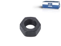 100 X Mutter Dt Spare Parts 2.62916 Mutter, M12, Sw: 19, 10