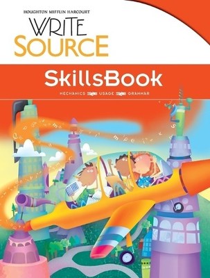 Write Source SkillsBook Student Edition Grade 3 (Taschenbuch) (US IMPORT)