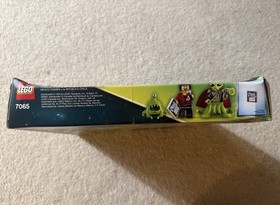 LEGO Alien Conquest: Alien Mothership (7065)