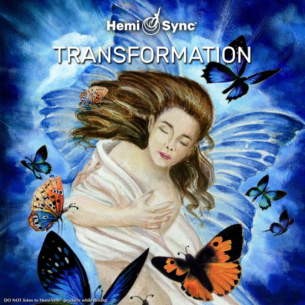 Micah Sadigh & Hemi-sync Transformation CD New 763363623520