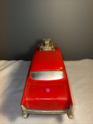 1992 ROAD RIPPERS TOY STATE 1957 CHEVY BELAIR, MOTORIZED, LIGHTS