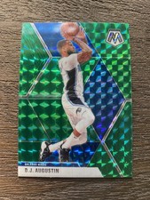 Panini Mosaic Prizm Basketball Card D.J. Augustin ORLANDO MAGIC NBA 2019-20