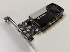 Nvidia Quadro T400 4GB GDDR6 PCI Express 3.0 x16 Video Graphics Card - Tested