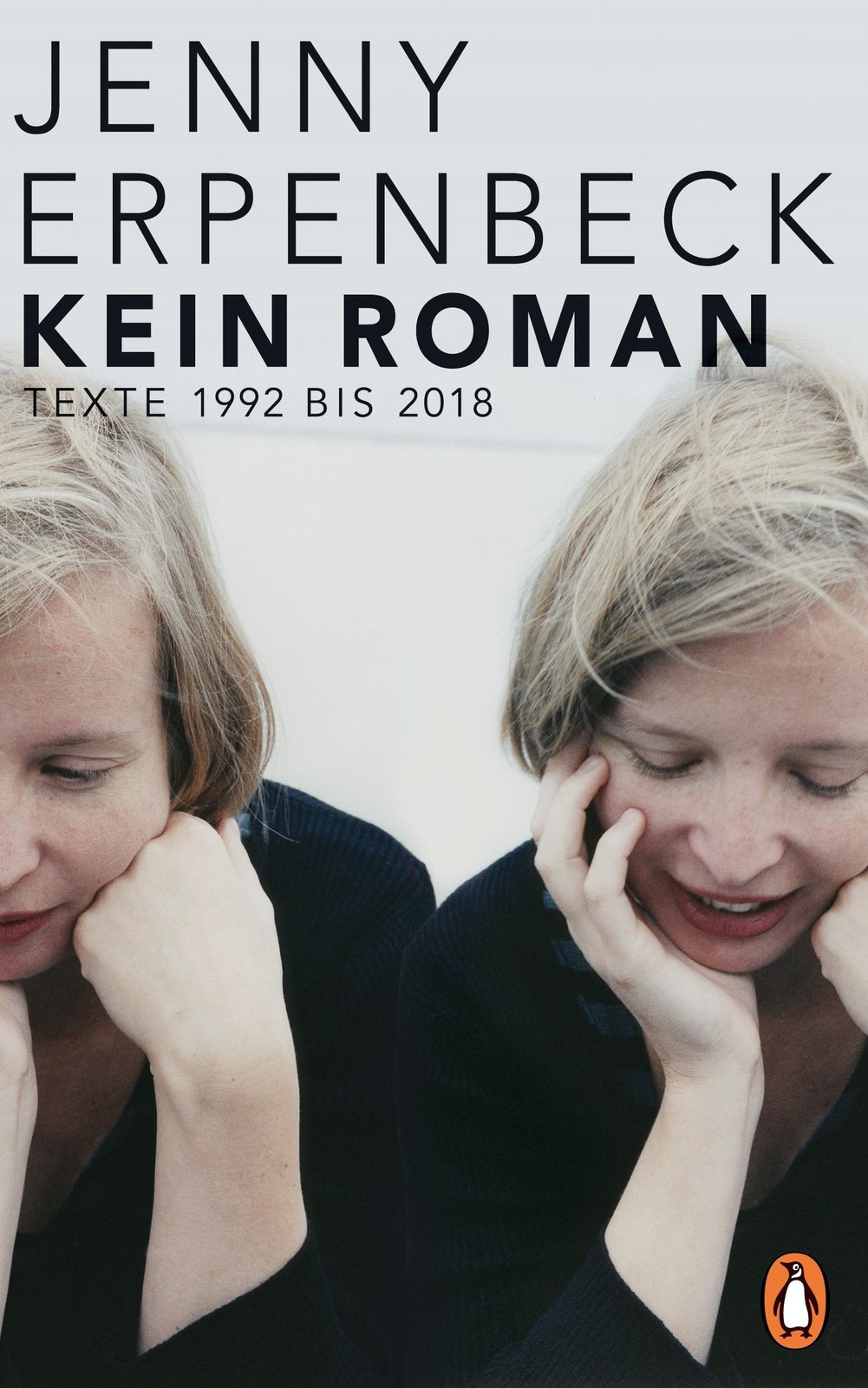 Kein Roman Jenny Erpenbeck