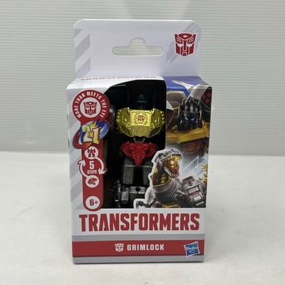 Transformers 5 Step Grimlock