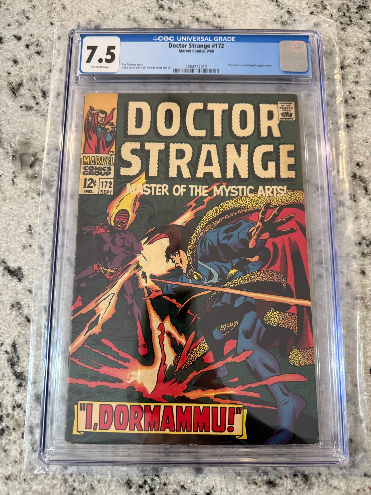 Doctor Strange #172 Value - GoCollect