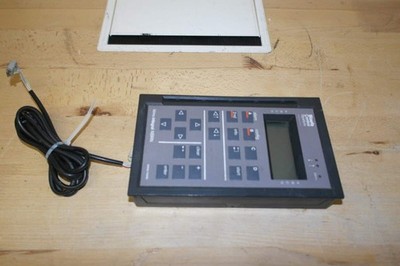 Staefa Control System klimo integral NBRN Kontrolle Gerät / control device