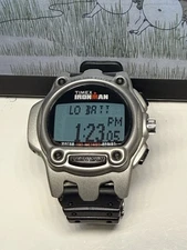 Timex Data Link USB PC To Watch Data Transfer Ironman T53722 NO CABLES