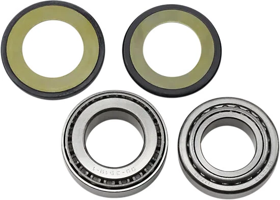 All Balls Steering Head Stem Bearings Kit for Kawasaki GPz1100 95-97 Foto 3 de 4