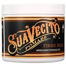 Suavecito Firme / Strong Hold Pomade 4 oz