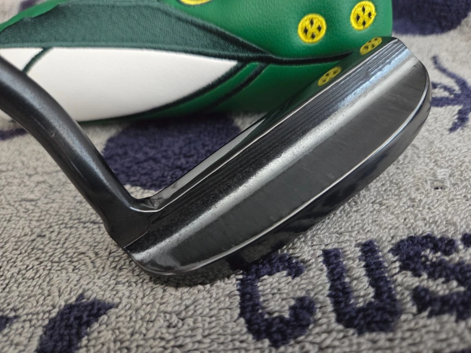 RARE KENNY GIANNINI HANDMADE SEPT-92 TOUR BLADE PUTTER 34"⛳⛳⛳ - Image 4 of 4