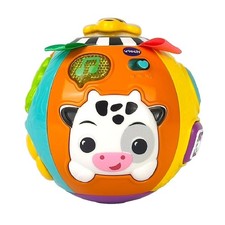 Image of Vtech Baby Animal Discoveries Interactive Ball