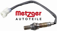 Metzger 0895463 Lambdasonde Lamdasonde FüR Suzuki