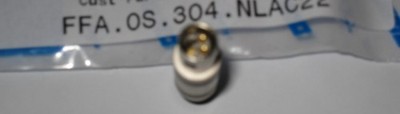 Lemo FFA.0S.304.NLAC22 FFA0S304NLAC22 PEEK Isolator
