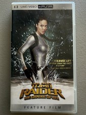 Lara Croft Tomb Raider: The Cradle of Life PSP UMD-Movie, 2005 