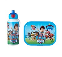 Mepal Campus Paw Patrol Pausenset Trinkflasche Brotdose Bento SpüLmaschinenfest