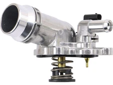 For Chrysler Pacifica Engine Coolant Thermostat Housing Assembly 28554NBVS
