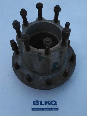 Replaces 100810C STUD/BUDD PILOTED - ALUMINUM 10 LUG HUB ,  MN