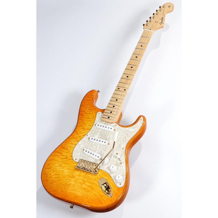 Fender FSR made in japan Traditional 50s Stratocaster Honey Burst