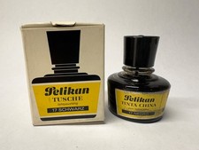 PELIKAN TUSCHE Reproducible Diazo  17 Black Ink 517 Gunther Wager 1floz