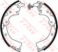 TRW Bremsbackensatz GS8184 FüR Toyota